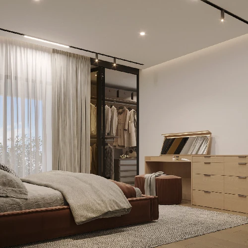 Elegant 3 BHK flat in Bangalore