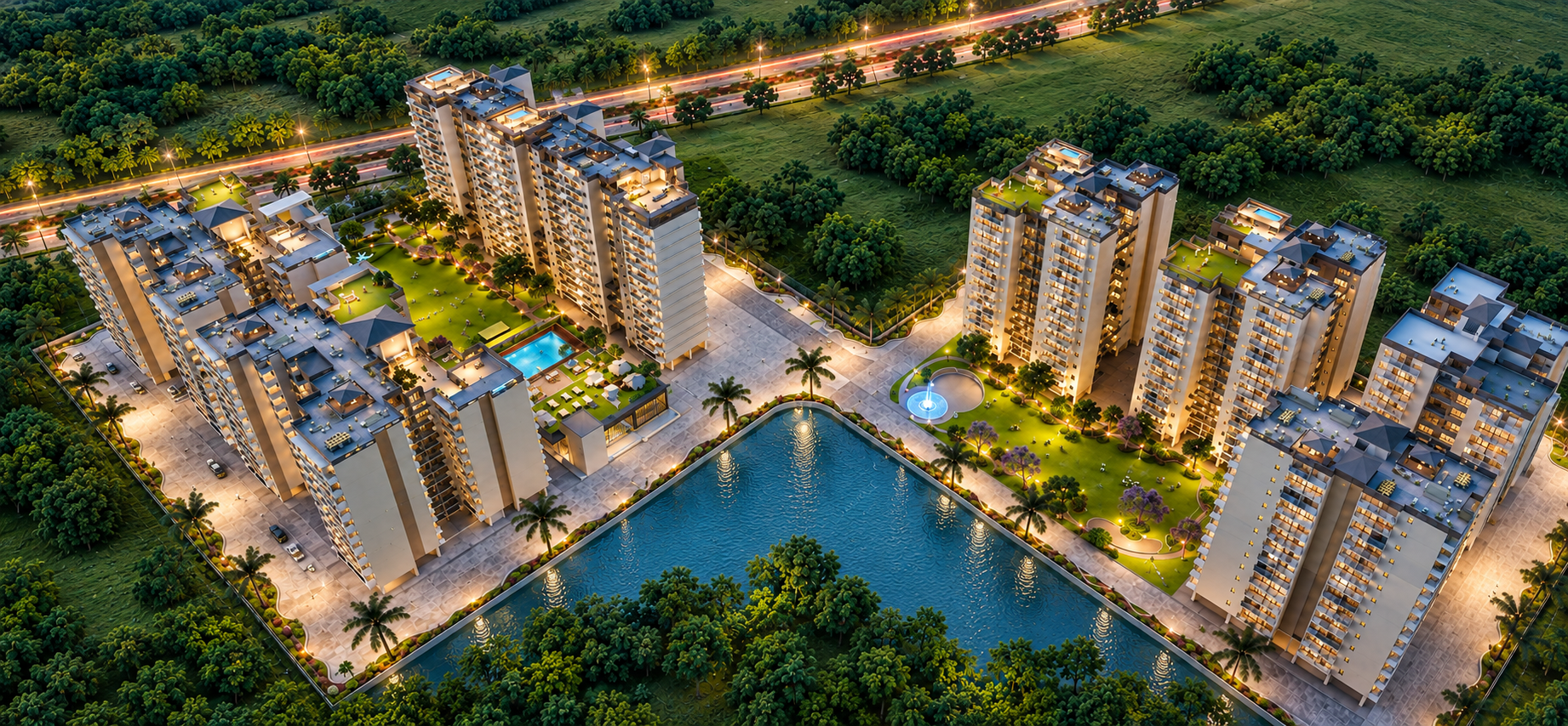 Sobha One World