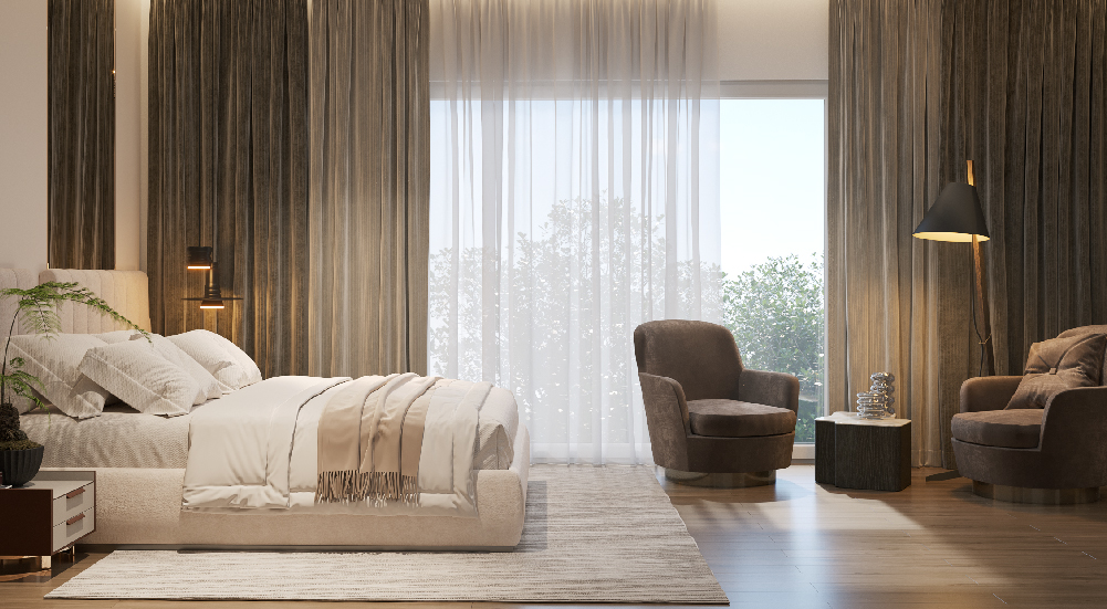 Ultra-spacious 4 BHK flat in Bangalore